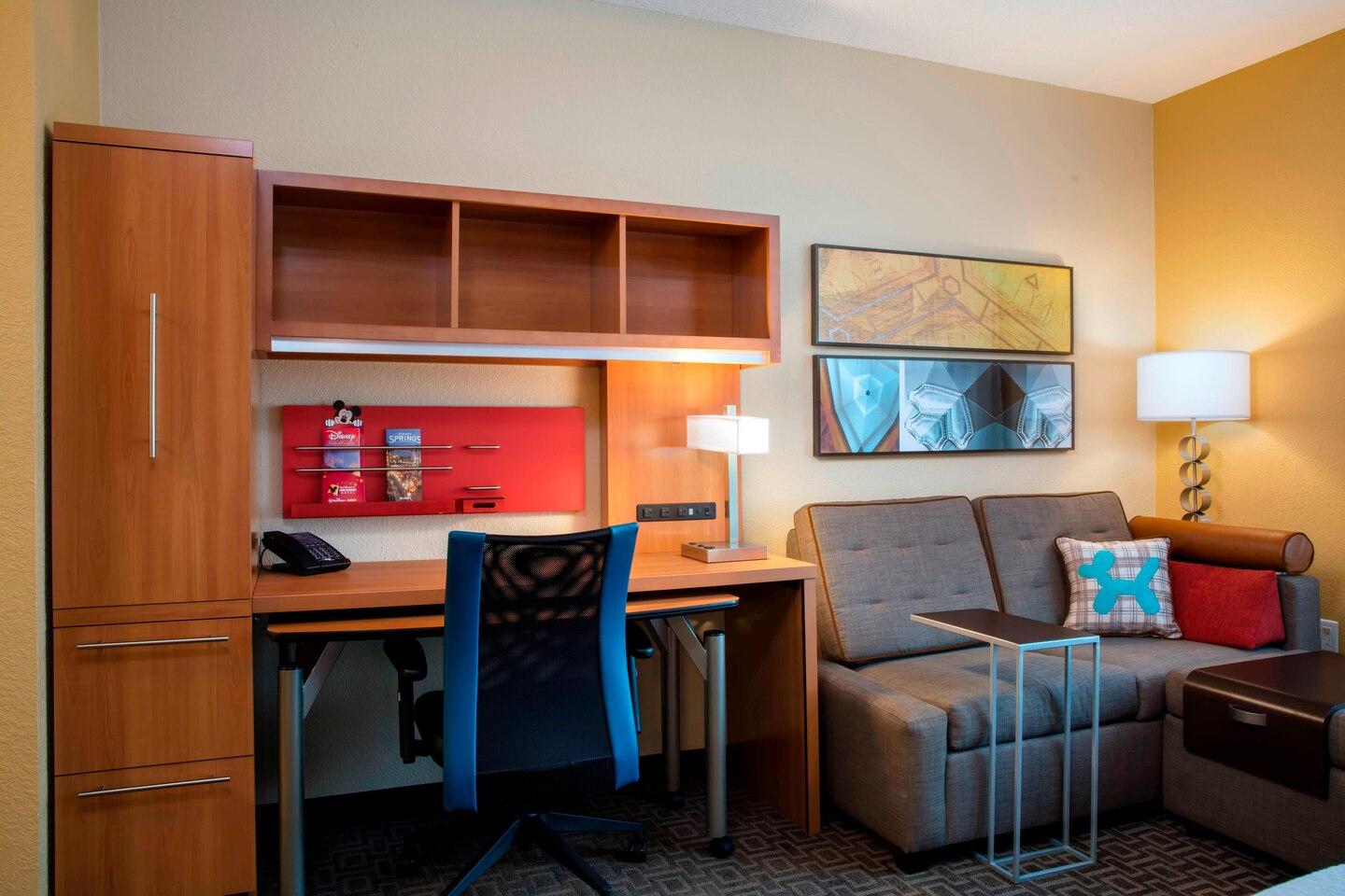 Towneplace Suites Orlando At Flamingo Crossings Town Center/Western Entrance Bay Lake Екстер'єр фото