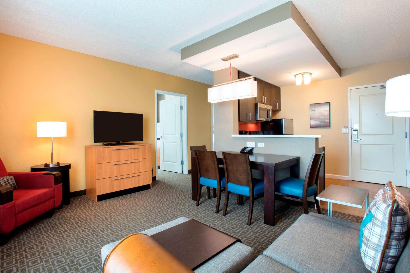 Towneplace Suites Orlando At Flamingo Crossings Town Center/Western Entrance Bay Lake Екстер'єр фото