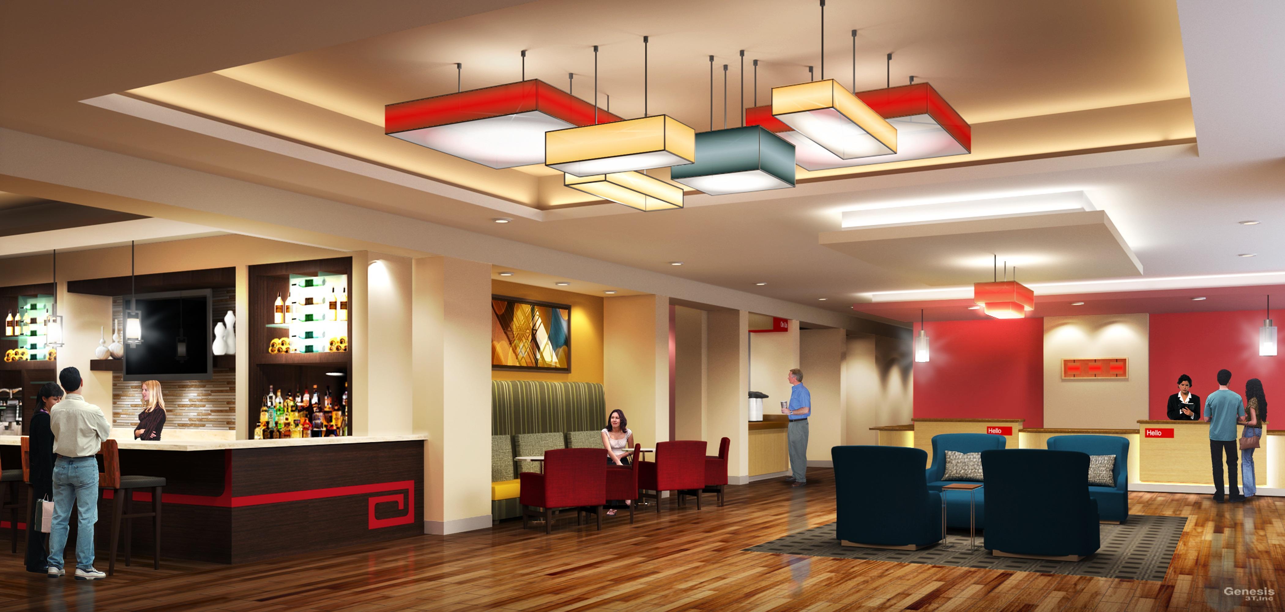 Towneplace Suites Orlando At Flamingo Crossings Town Center/Western Entrance Bay Lake Екстер'єр фото