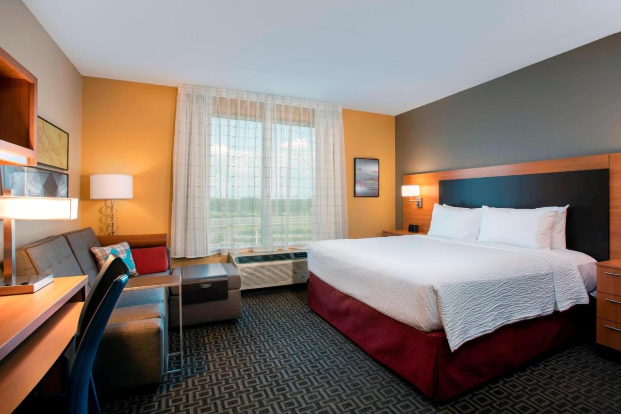 Towneplace Suites Orlando At Flamingo Crossings Town Center/Western Entrance Bay Lake Екстер'єр фото