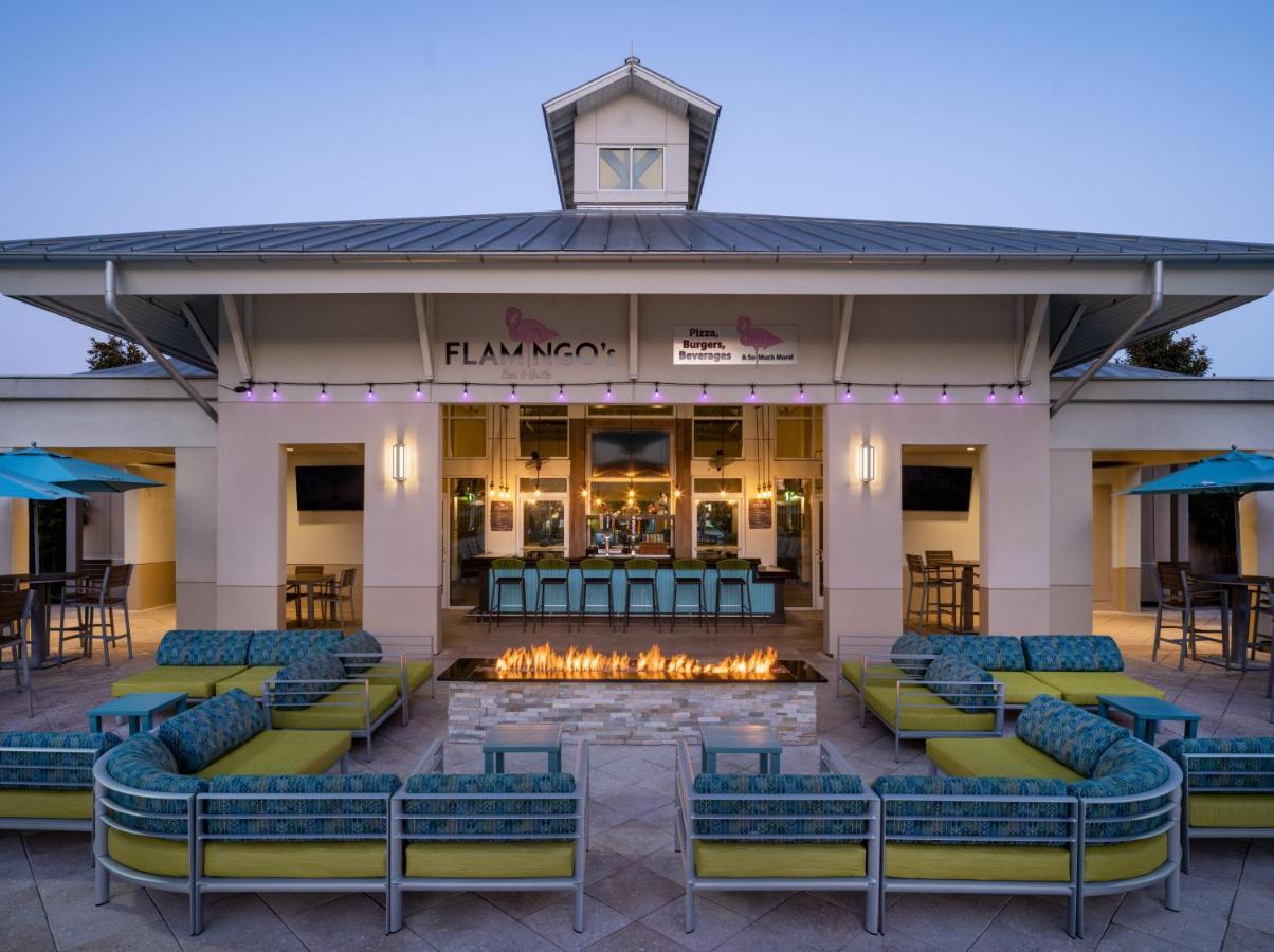 Towneplace Suites Orlando At Flamingo Crossings Town Center/Western Entrance Bay Lake Екстер'єр фото