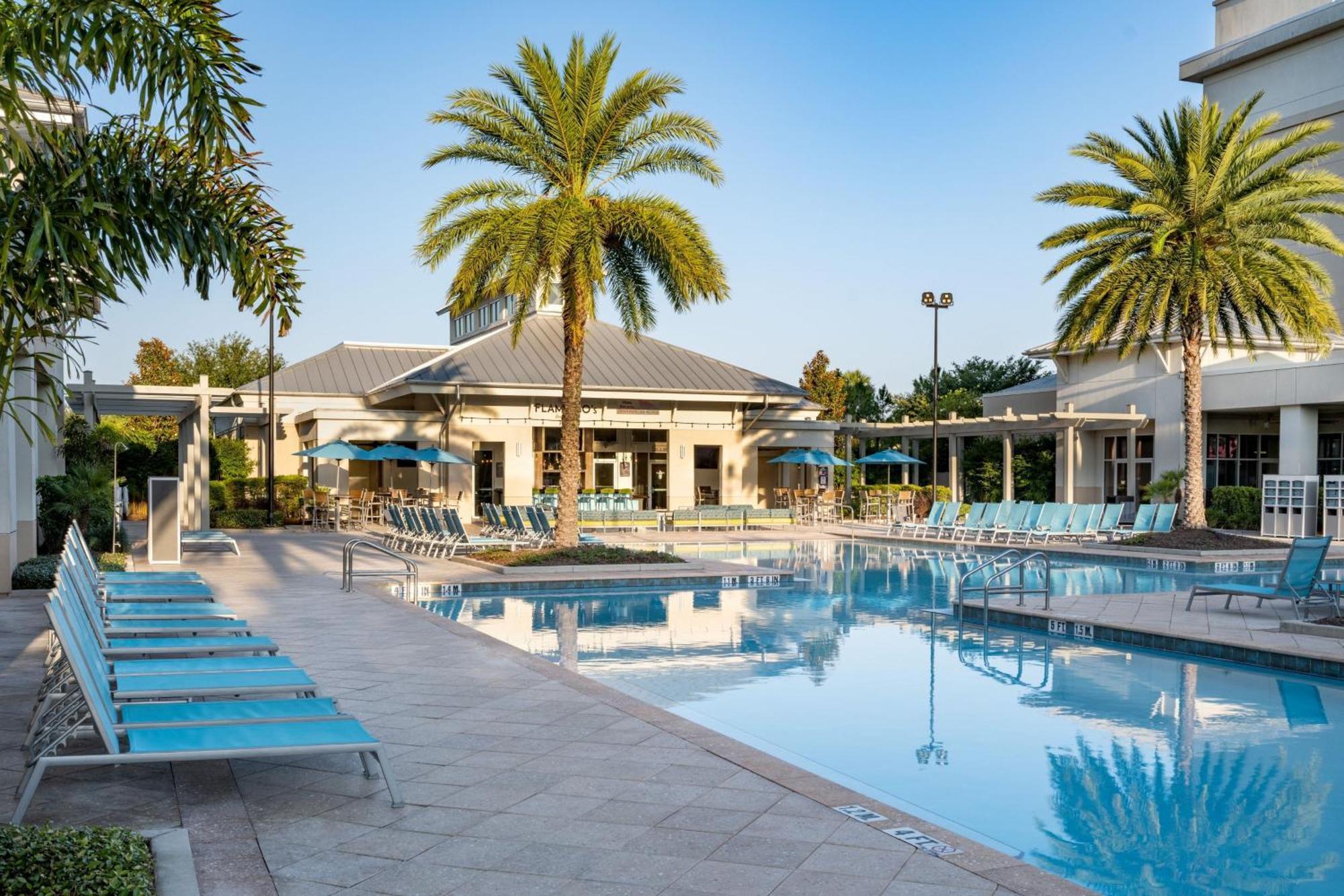 Towneplace Suites Orlando At Flamingo Crossings Town Center/Western Entrance Bay Lake Екстер'єр фото