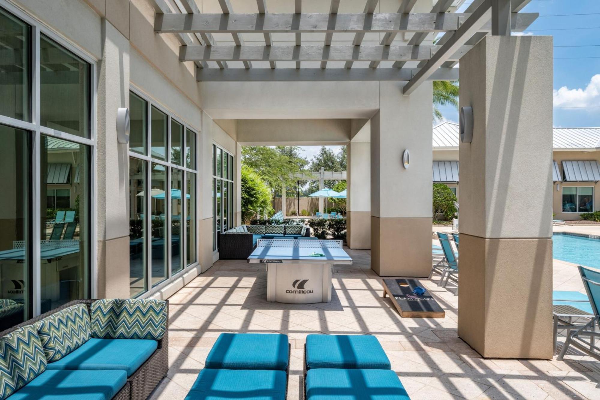 Towneplace Suites Orlando At Flamingo Crossings Town Center/Western Entrance Bay Lake Екстер'єр фото