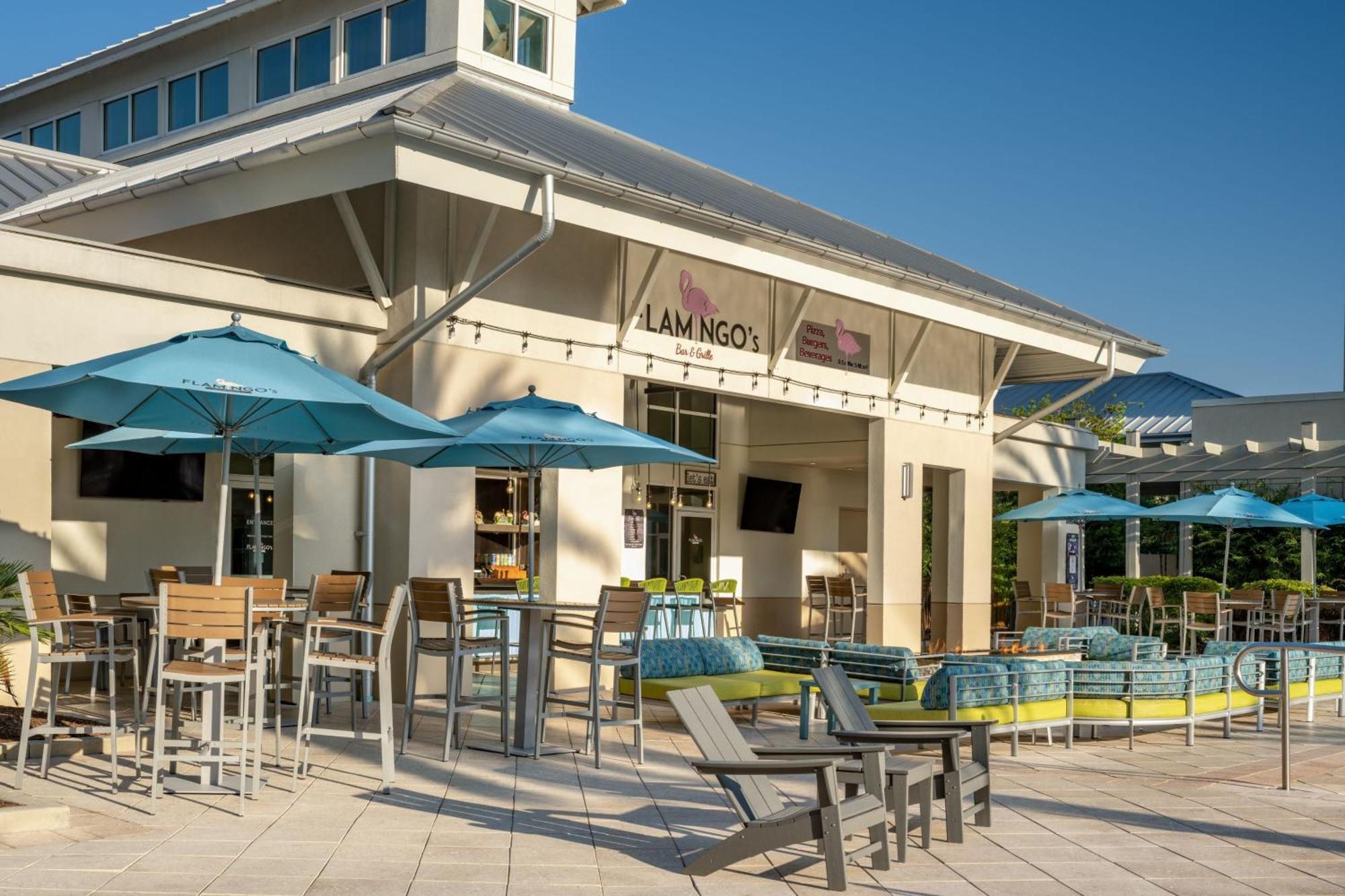 Towneplace Suites Orlando At Flamingo Crossings Town Center/Western Entrance Bay Lake Екстер'єр фото