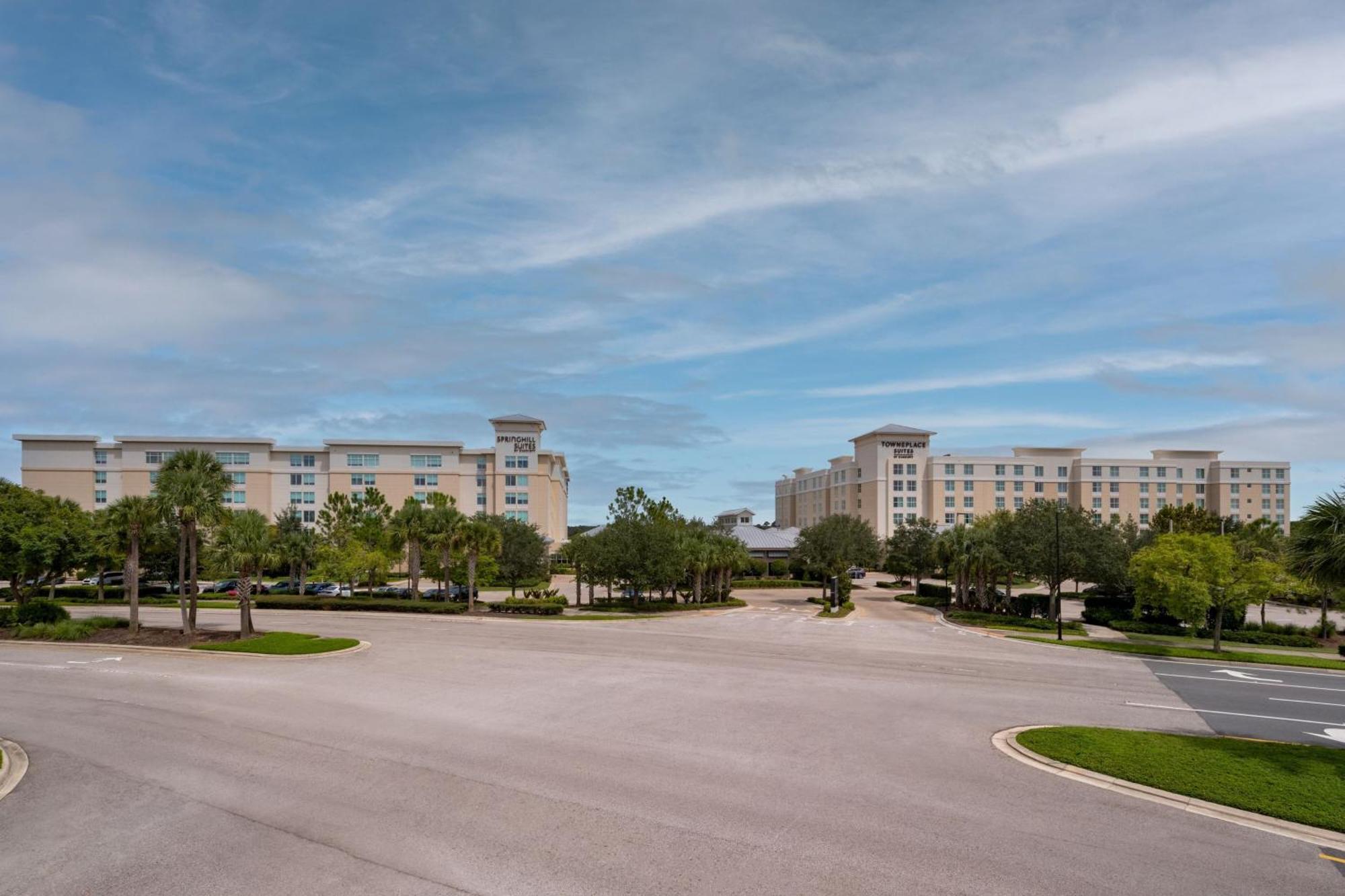 Towneplace Suites Orlando At Flamingo Crossings Town Center/Western Entrance Bay Lake Екстер'єр фото