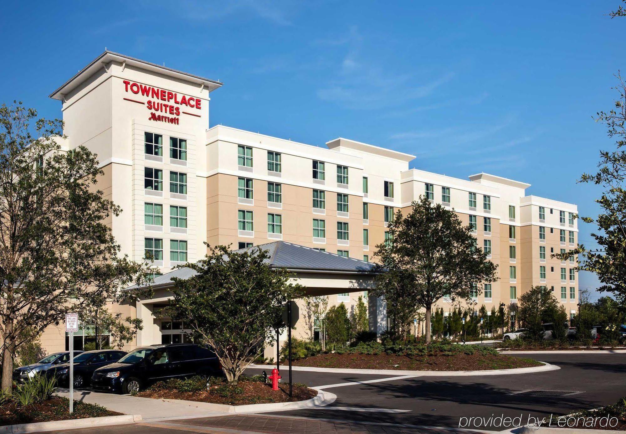 Towneplace Suites Orlando At Flamingo Crossings Town Center/Western Entrance Bay Lake Екстер'єр фото